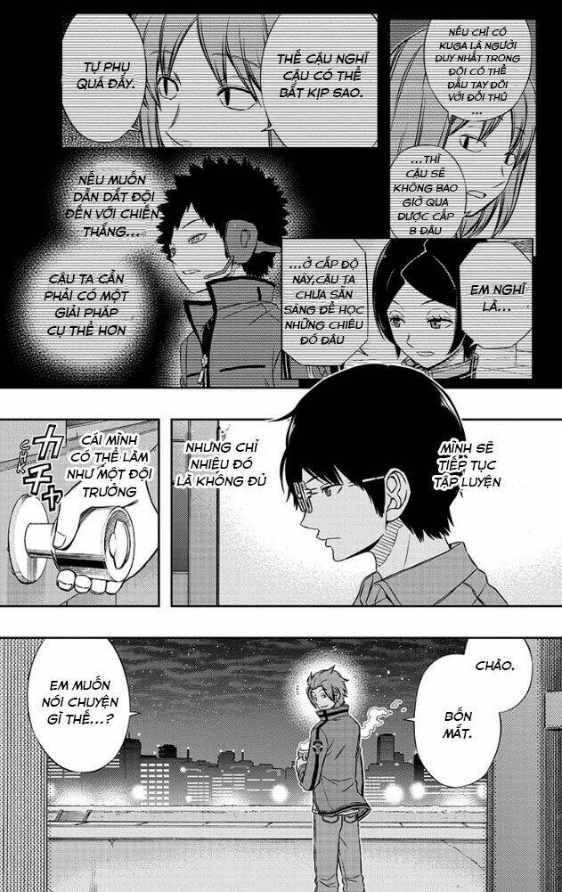 Kỉ Nguyên Trigger Chapter 115 - Trang 2