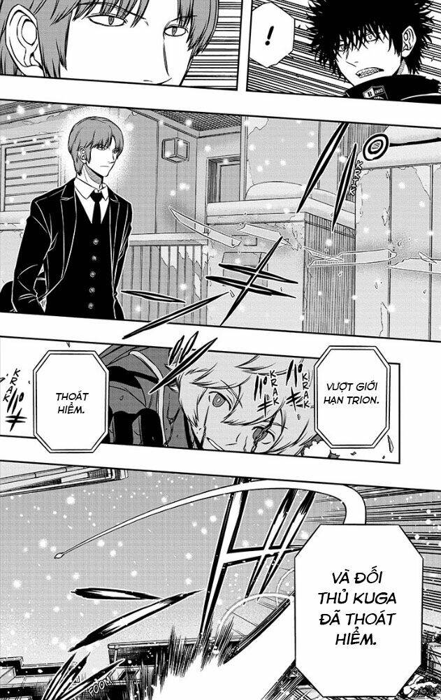 Kỉ Nguyên Trigger Chapter 115 - Trang 2