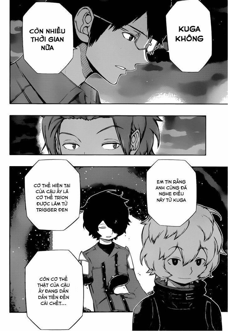 Kỉ Nguyên Trigger Chapter 116 - Trang 2