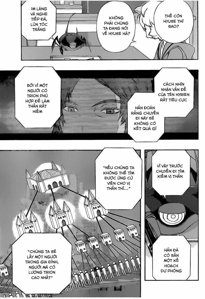 Kỉ Nguyên Trigger Chapter 119 - Trang 2