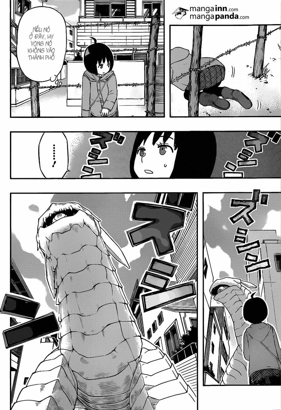 Kỉ Nguyên Trigger Chapter 12 - Trang 2