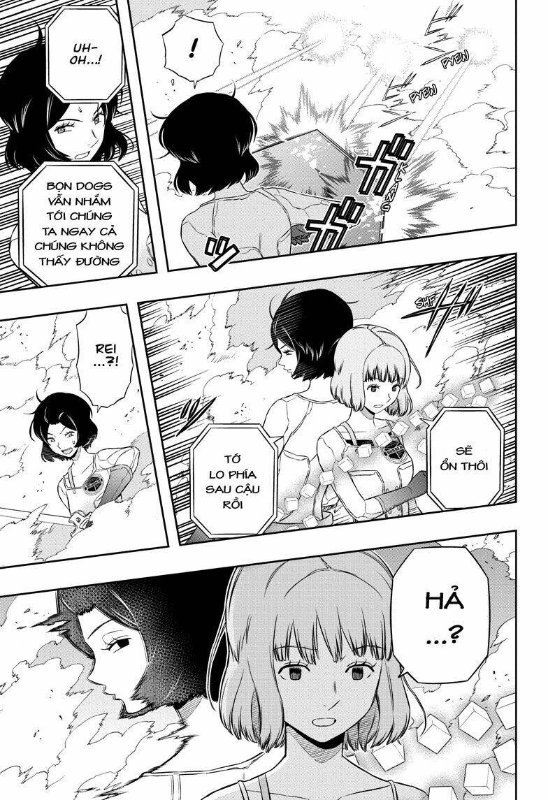 Kỉ Nguyên Trigger Chapter 126 - Trang 2