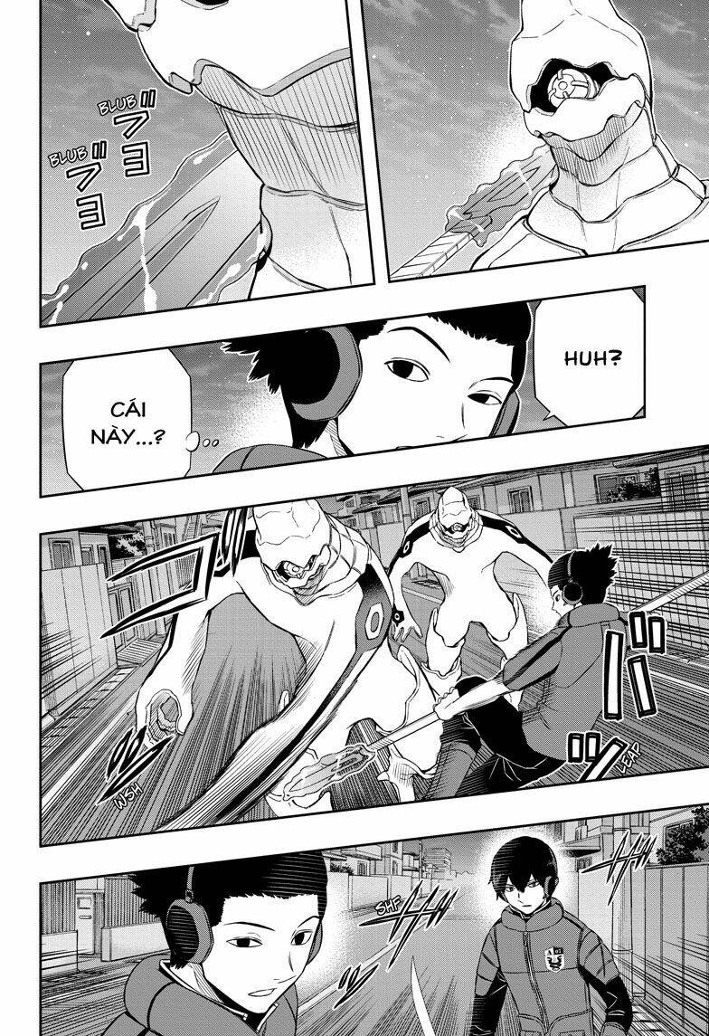 Kỉ Nguyên Trigger Chapter 126 - Trang 2