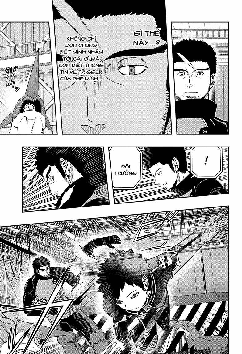 Kỉ Nguyên Trigger Chapter 127 - Trang 2