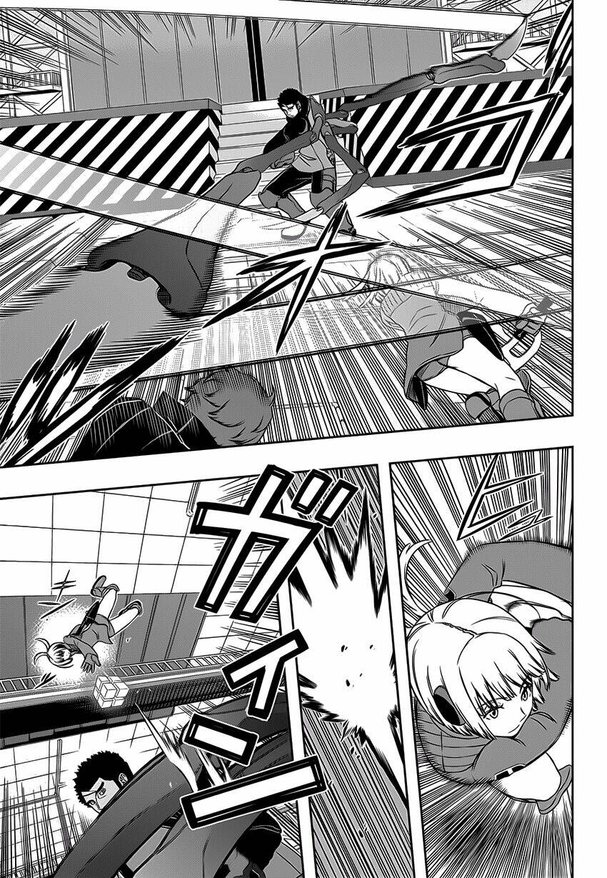 Kỉ Nguyên Trigger Chapter 128 - Trang 2