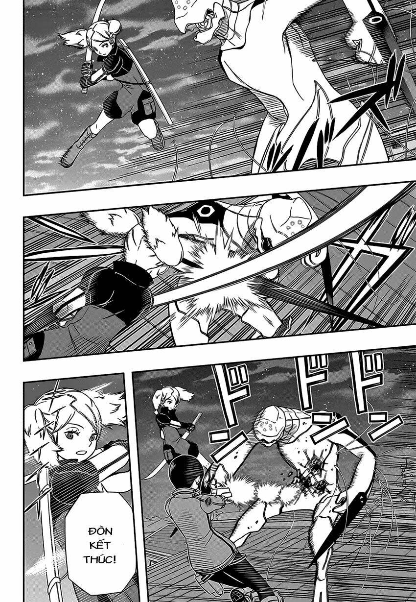 Kỉ Nguyên Trigger Chapter 129 - Trang 2