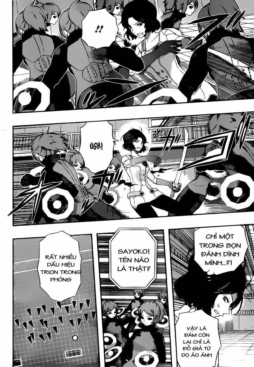 Kỉ Nguyên Trigger Chapter 130 - Trang 2