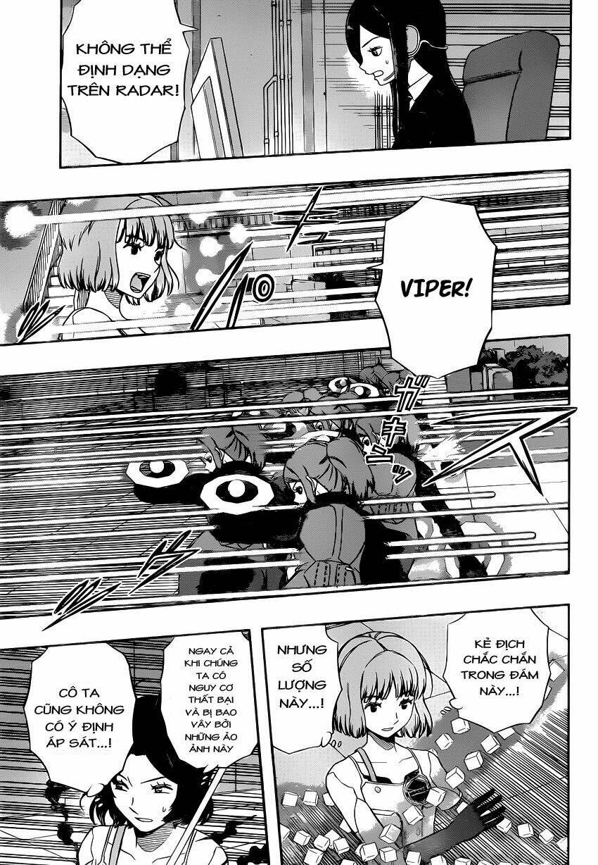 Kỉ Nguyên Trigger Chapter 130 - Trang 2