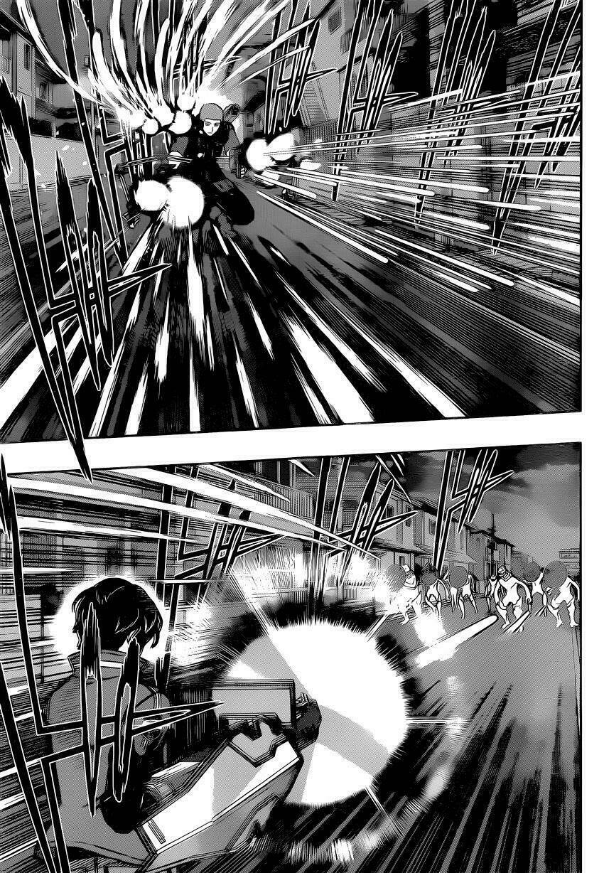 Kỉ Nguyên Trigger Chapter 131 - Trang 2