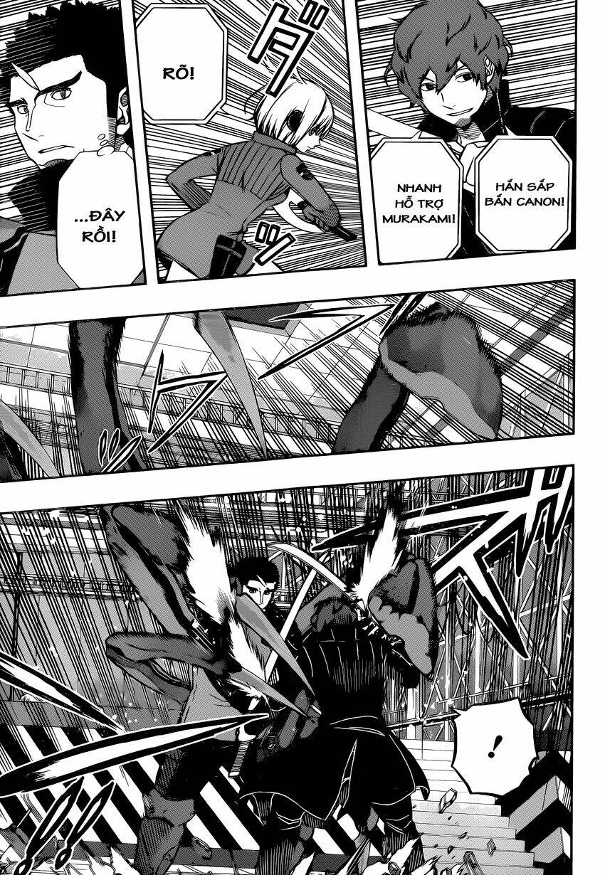 Kỉ Nguyên Trigger Chapter 133 - Trang 2