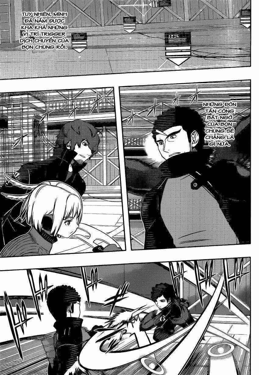 Kỉ Nguyên Trigger Chapter 133 - Trang 2