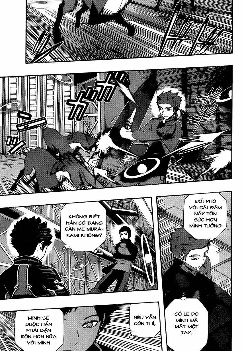 Kỉ Nguyên Trigger Chapter 133 - Trang 2