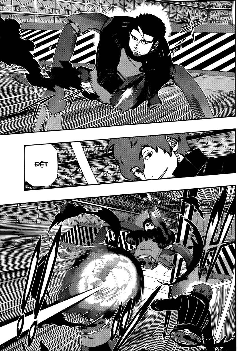 Kỉ Nguyên Trigger Chapter 134 - Trang 2