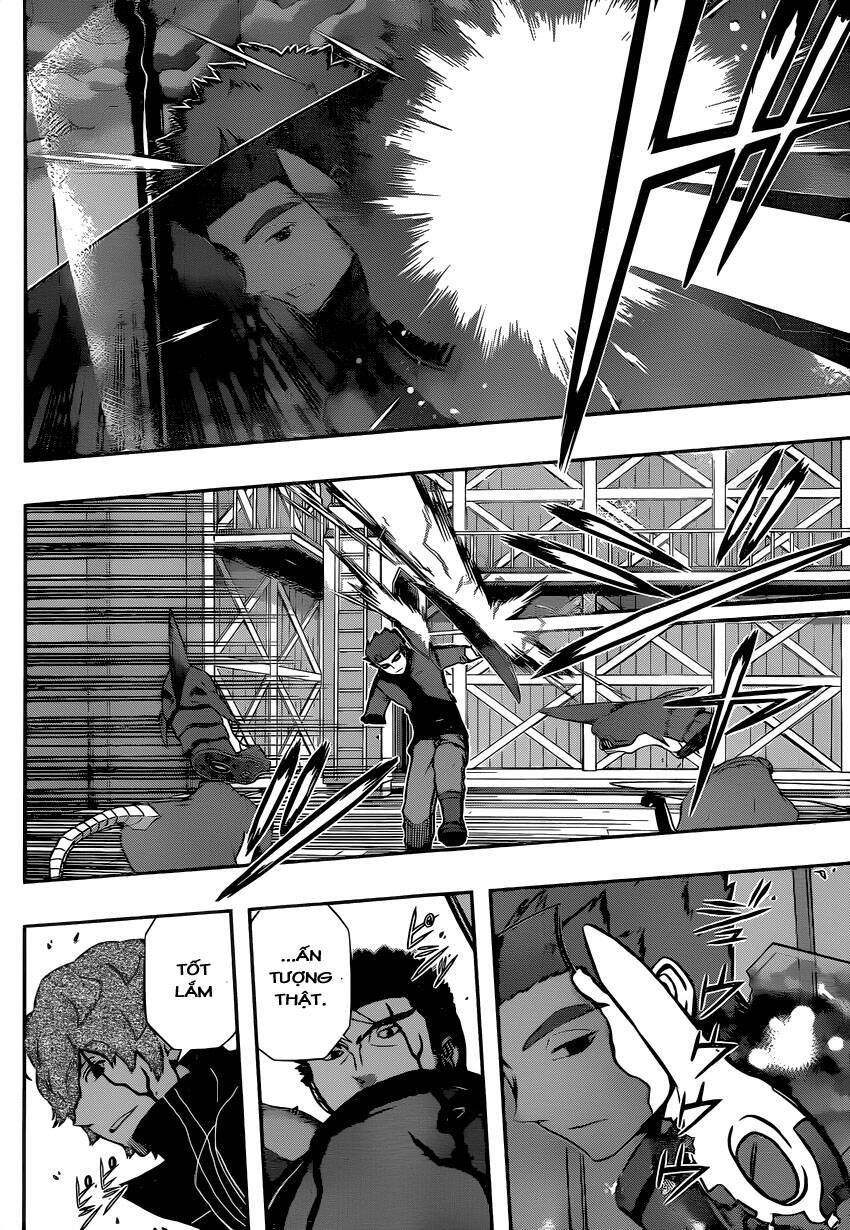 Kỉ Nguyên Trigger Chapter 134 - Trang 2