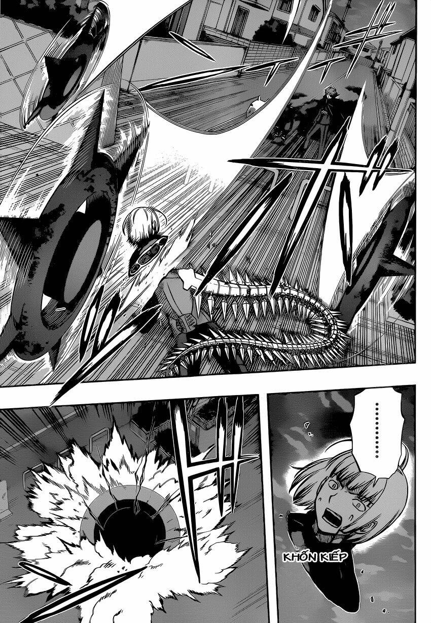 Kỉ Nguyên Trigger Chapter 135 - Trang 2