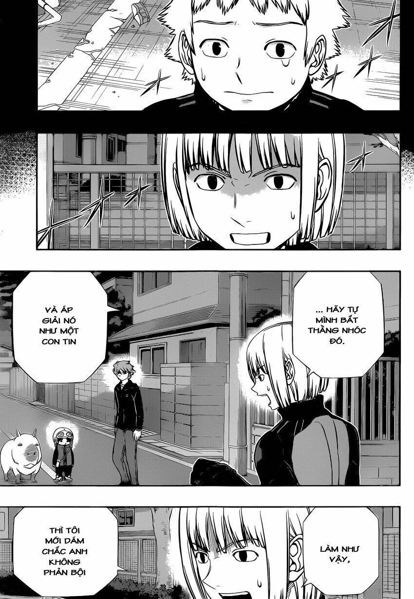 Kỉ Nguyên Trigger Chapter 135 - Trang 2