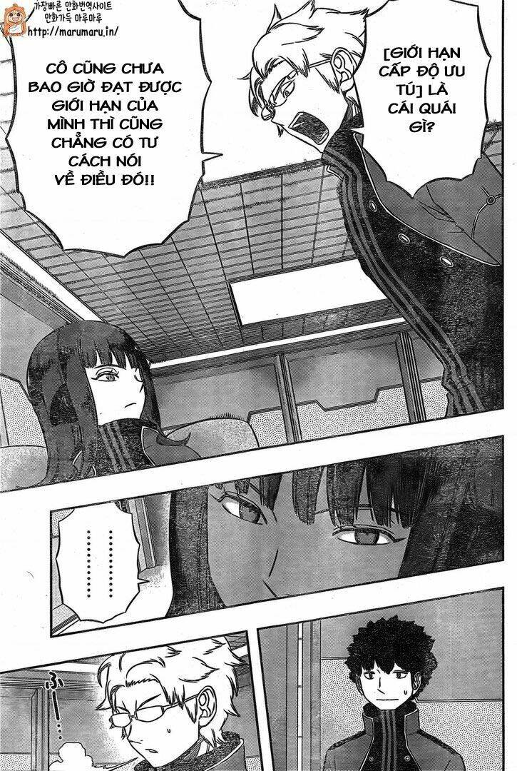 Kỉ Nguyên Trigger Chapter 137 - Trang 2