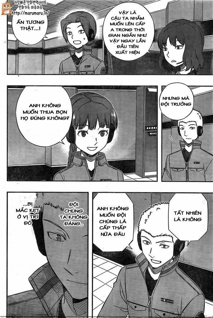 Kỉ Nguyên Trigger Chapter 137 - Trang 2