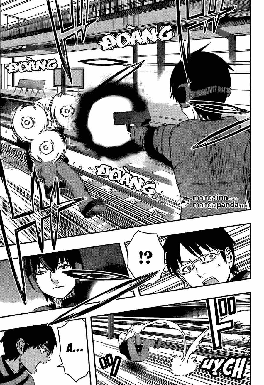 Kỉ Nguyên Trigger Chapter 14 - Trang 2