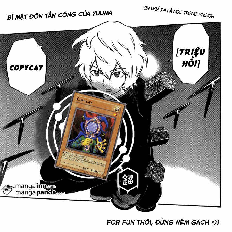 Kỉ Nguyên Trigger Chapter 15 - Trang 2