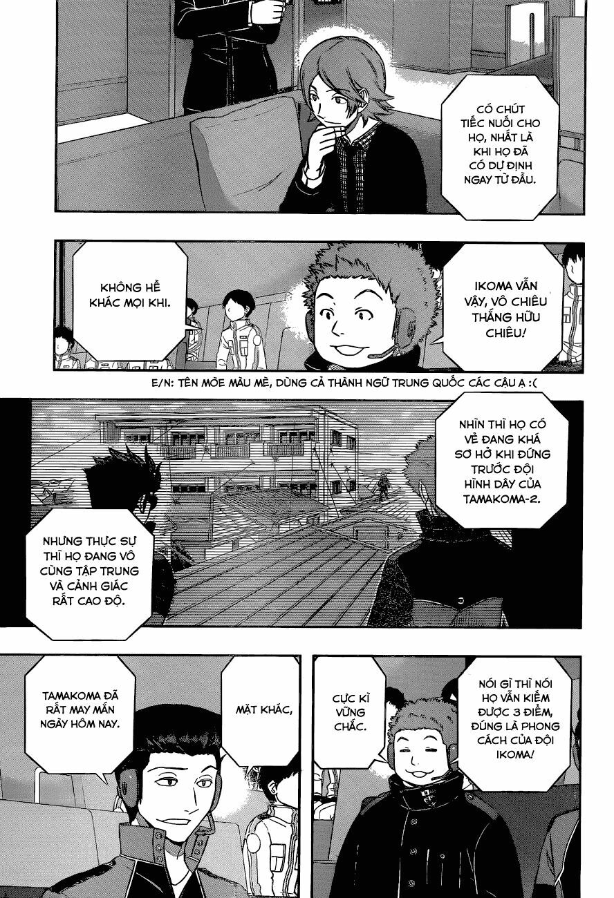 Kỉ Nguyên Trigger Chapter 158 - Trang 2