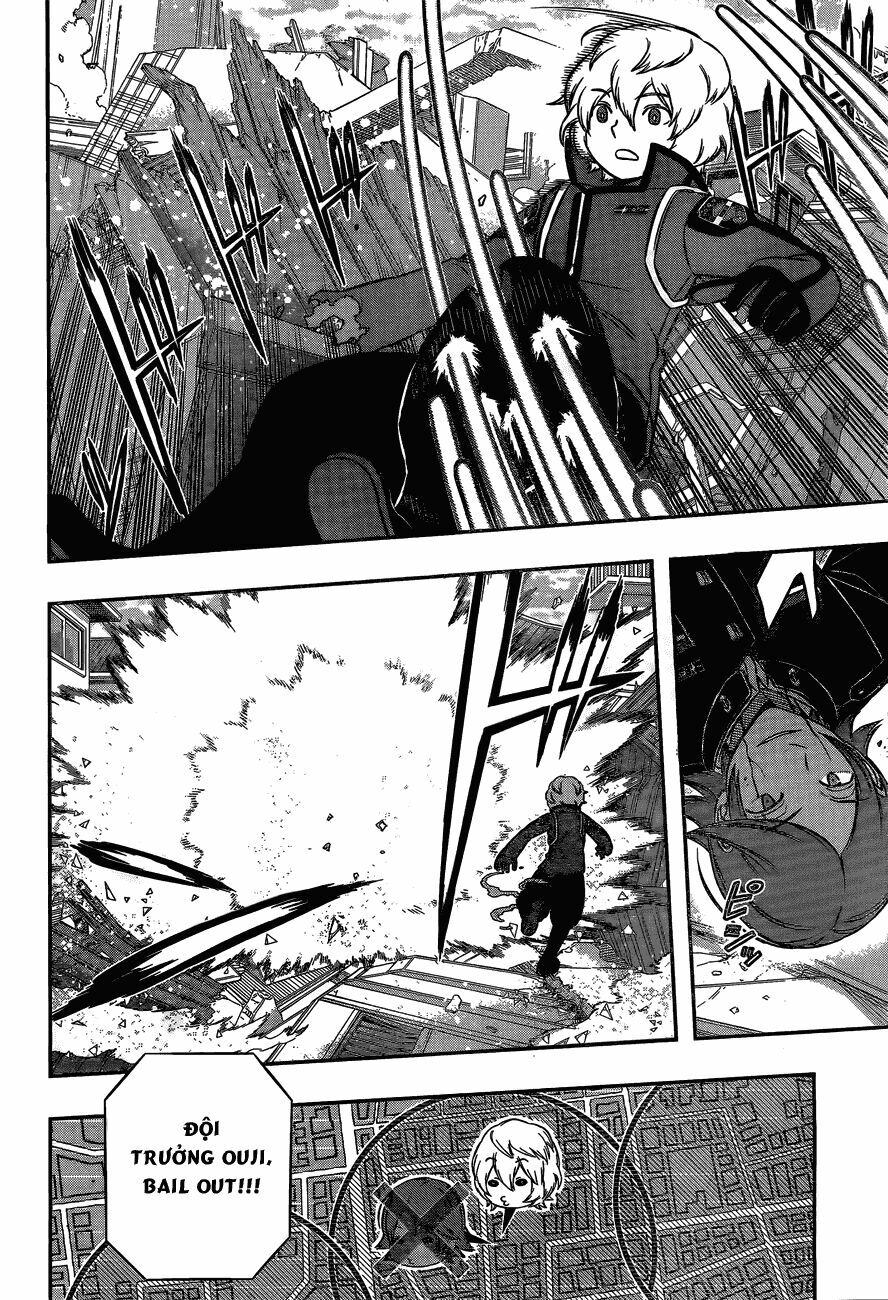 Kỉ Nguyên Trigger Chapter 158 - Trang 2