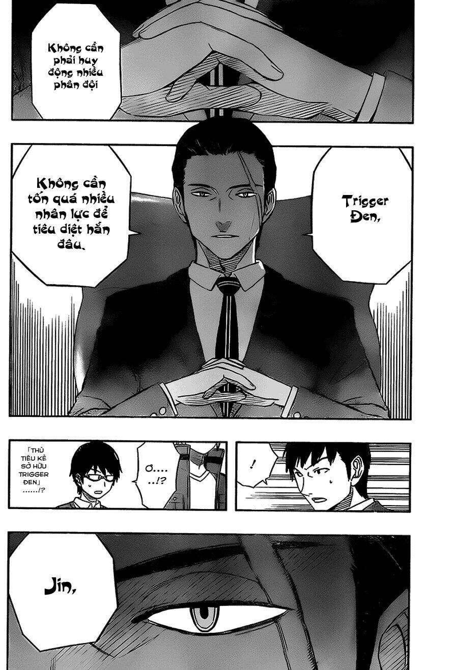 Kỉ Nguyên Trigger Chapter 16 - Trang 2