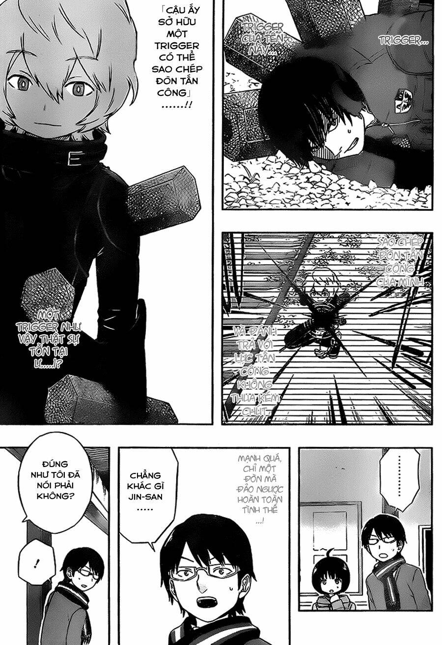 Kỉ Nguyên Trigger Chapter 16 - Trang 2