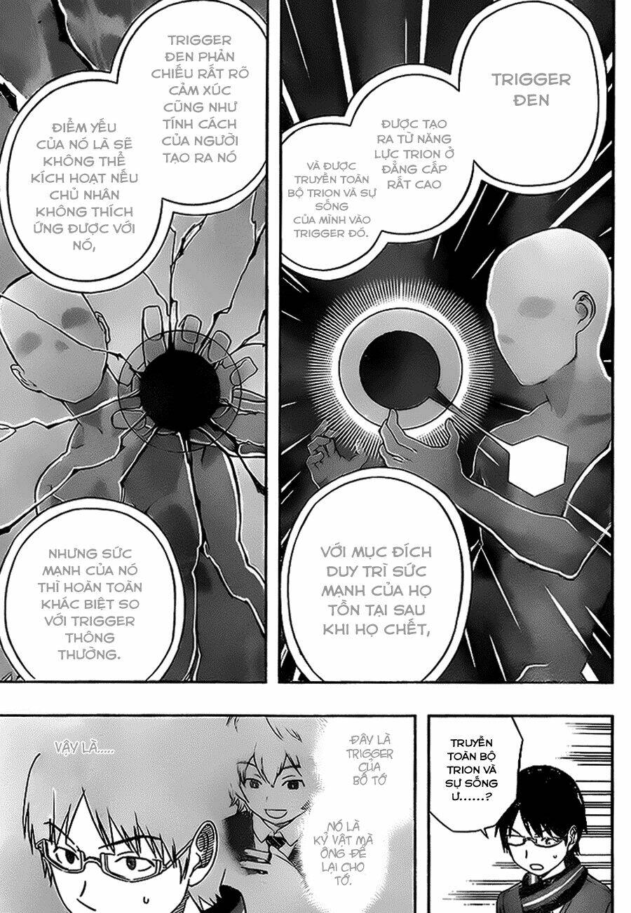 Kỉ Nguyên Trigger Chapter 16 - Trang 2