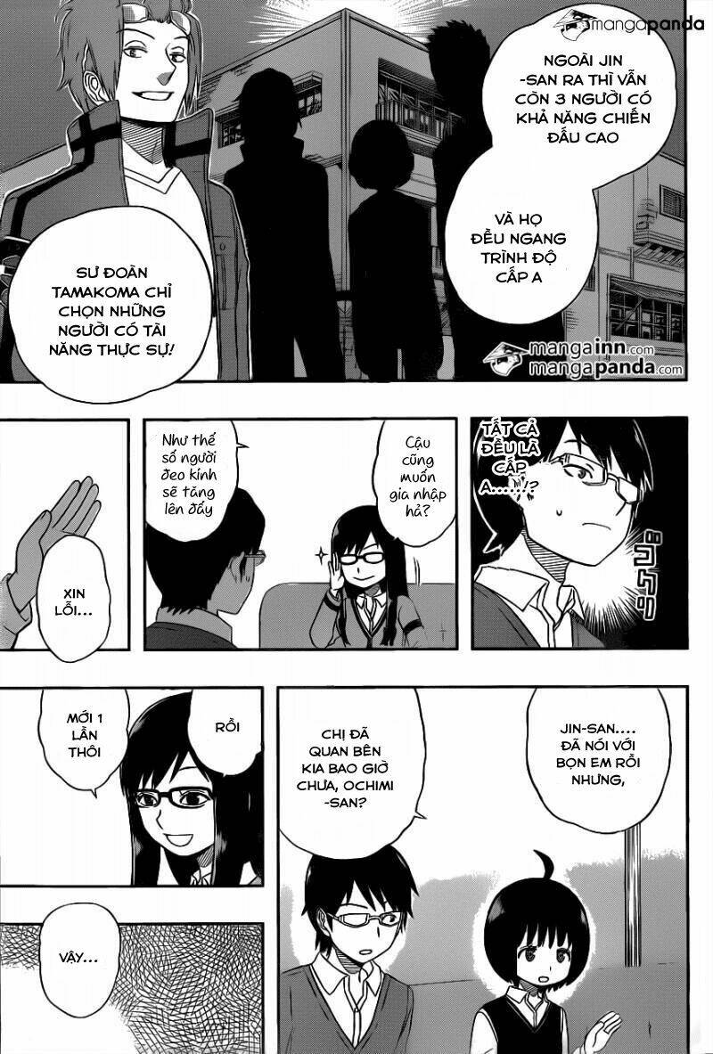 Kỉ Nguyên Trigger Chapter 19 - Trang 2