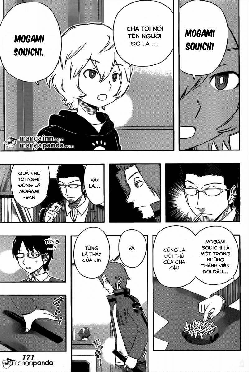 Kỉ Nguyên Trigger Chapter 19 - Trang 2