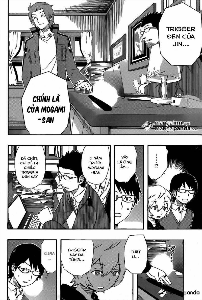 Kỉ Nguyên Trigger Chapter 19 - Trang 2