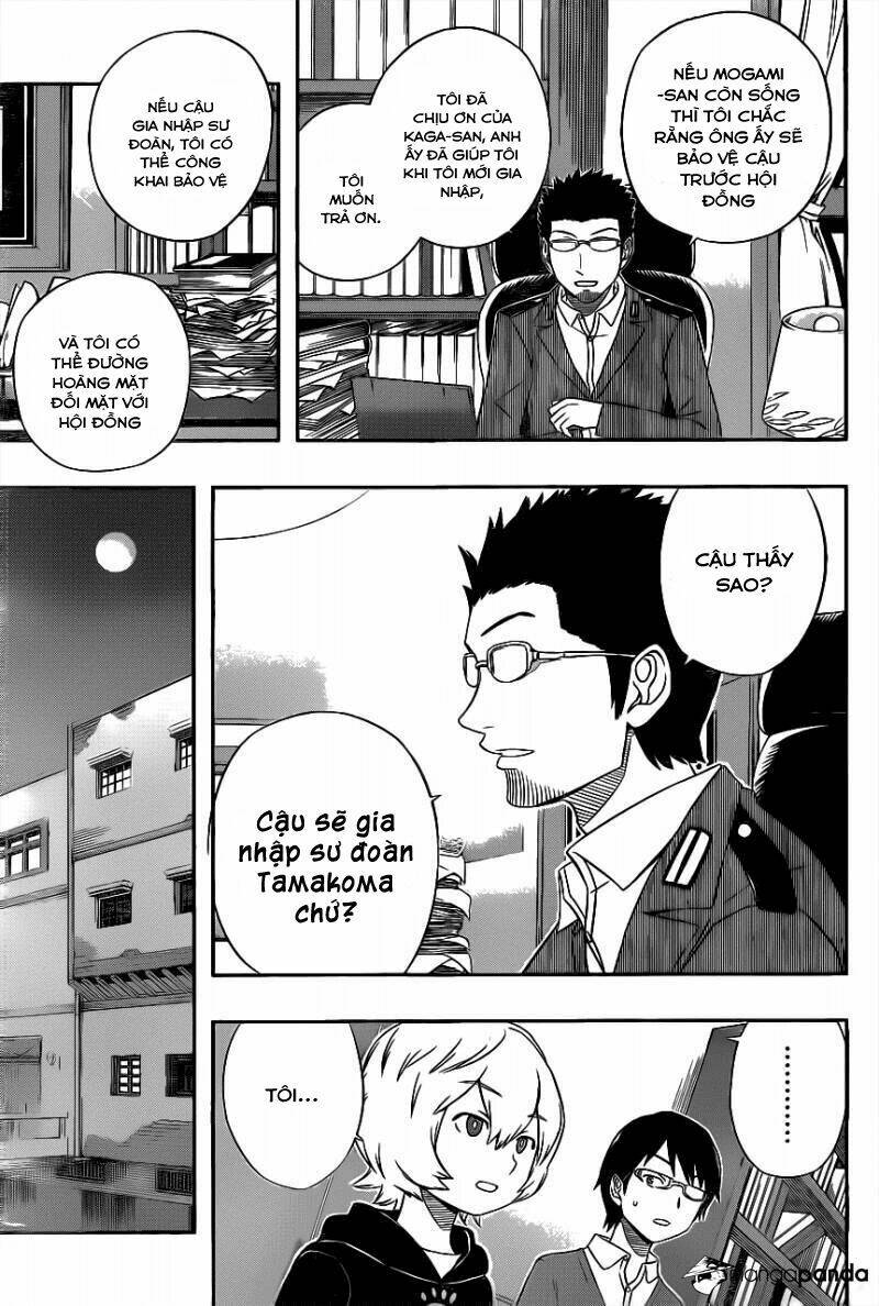 Kỉ Nguyên Trigger Chapter 19 - Trang 2