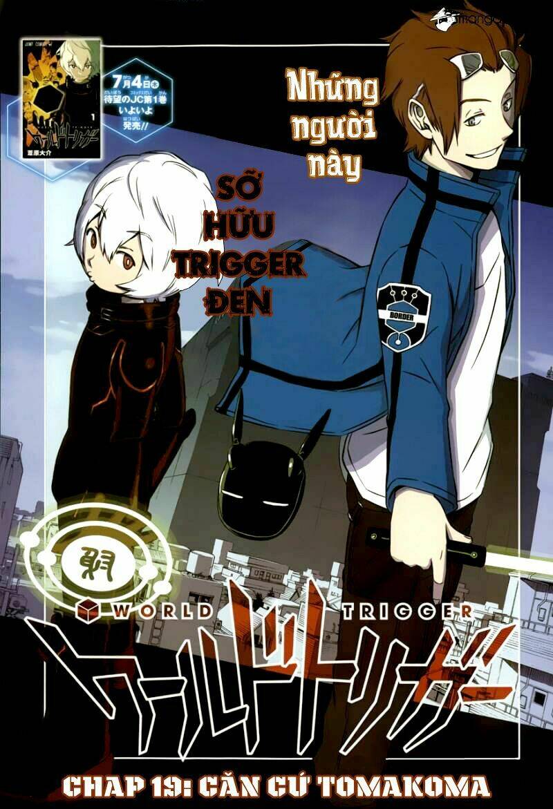 Kỉ Nguyên Trigger Chapter 19 - Trang 2