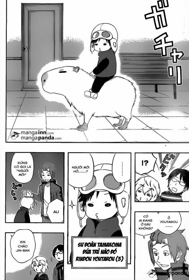 Kỉ Nguyên Trigger Chapter 19 - Trang 2