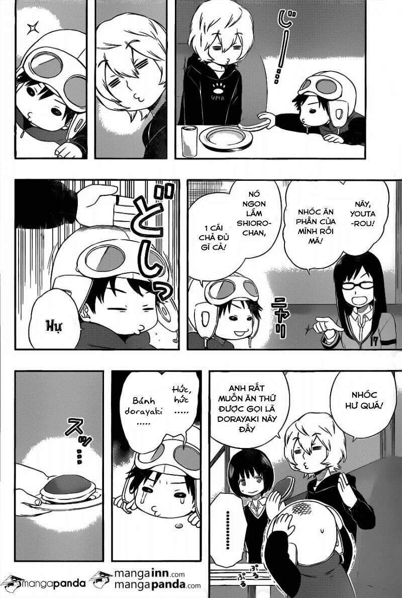 Kỉ Nguyên Trigger Chapter 19 - Trang 2