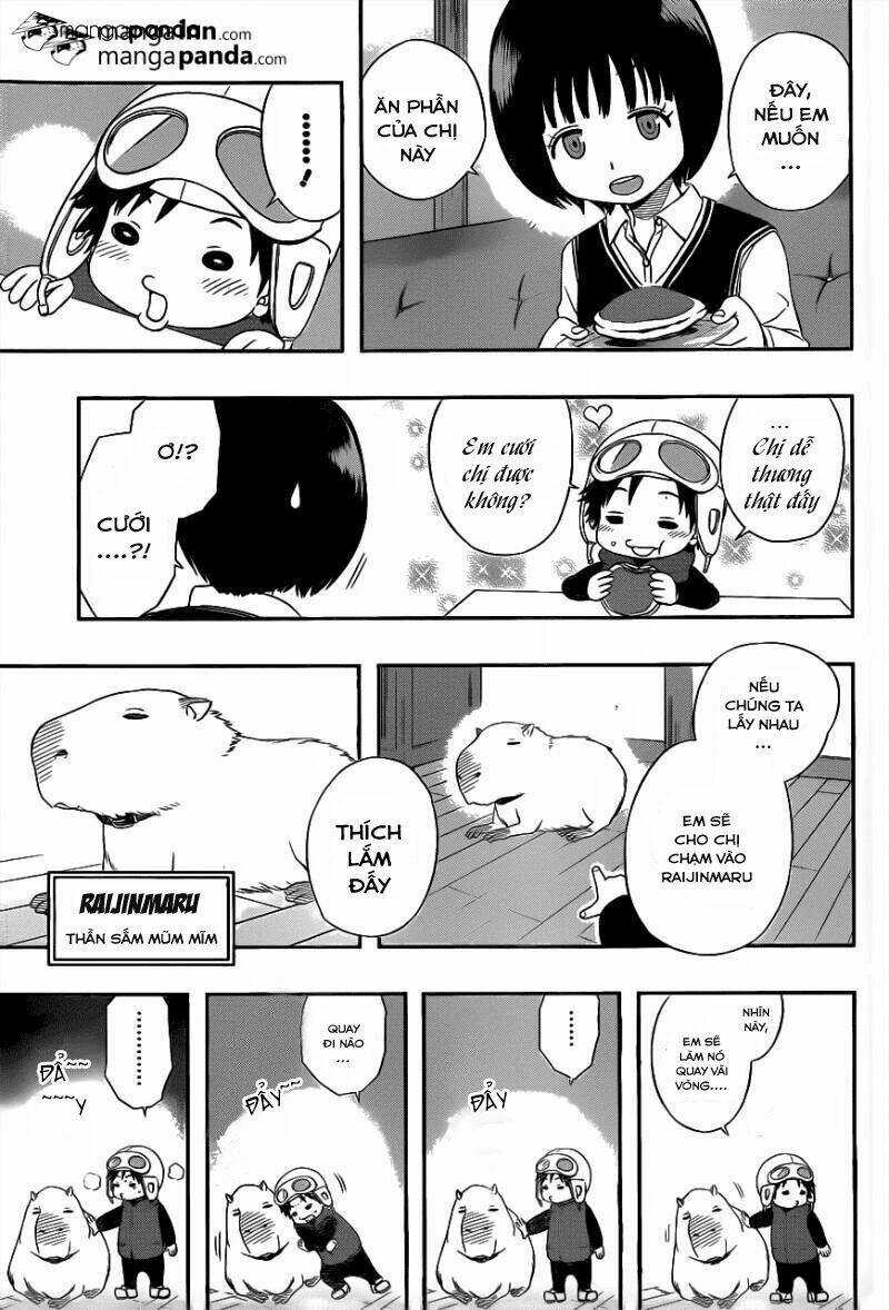 Kỉ Nguyên Trigger Chapter 19 - Trang 2