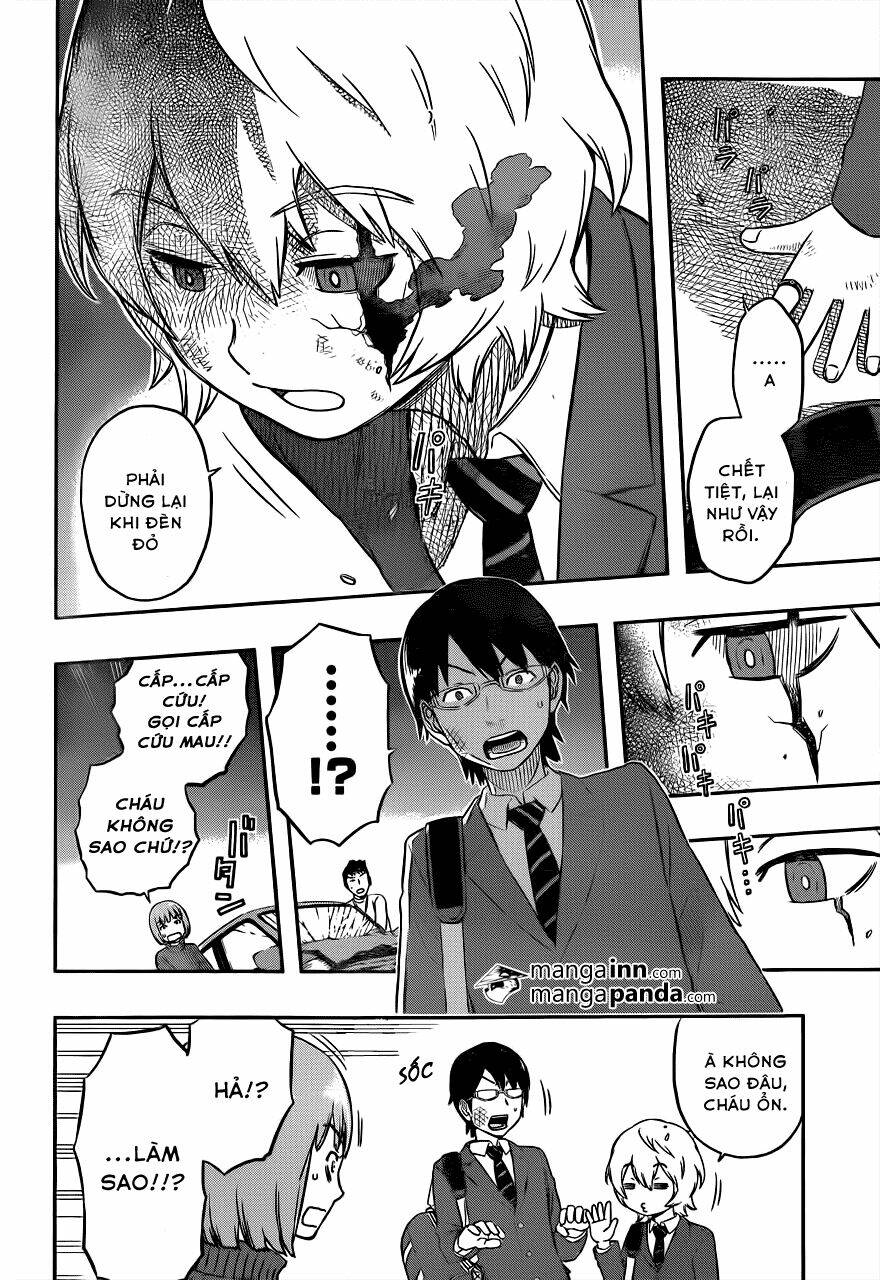 Kỉ Nguyên Trigger Chapter 2 - Trang 2