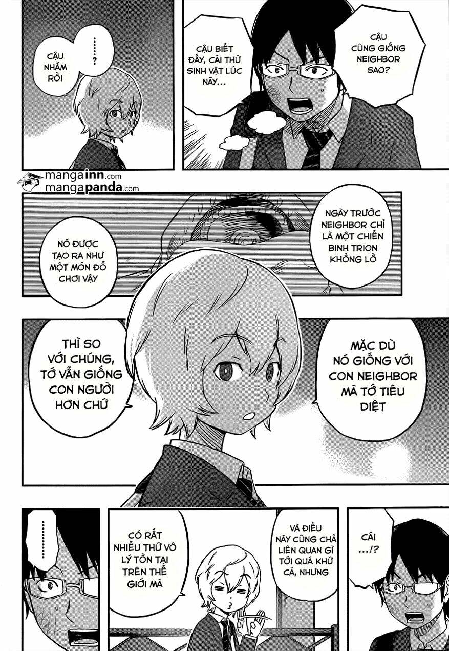 Kỉ Nguyên Trigger Chapter 2 - Trang 2