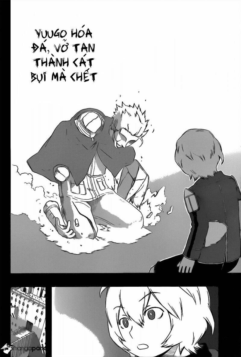 Kỉ Nguyên Trigger Chapter 20 - Trang 2