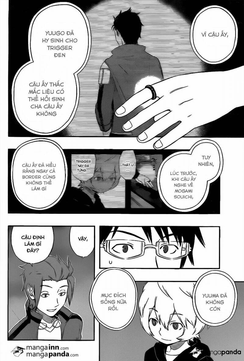 Kỉ Nguyên Trigger Chapter 20 - Trang 2