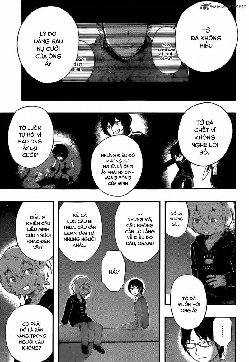 Kỉ Nguyên Trigger Chapter 21 - Trang 2