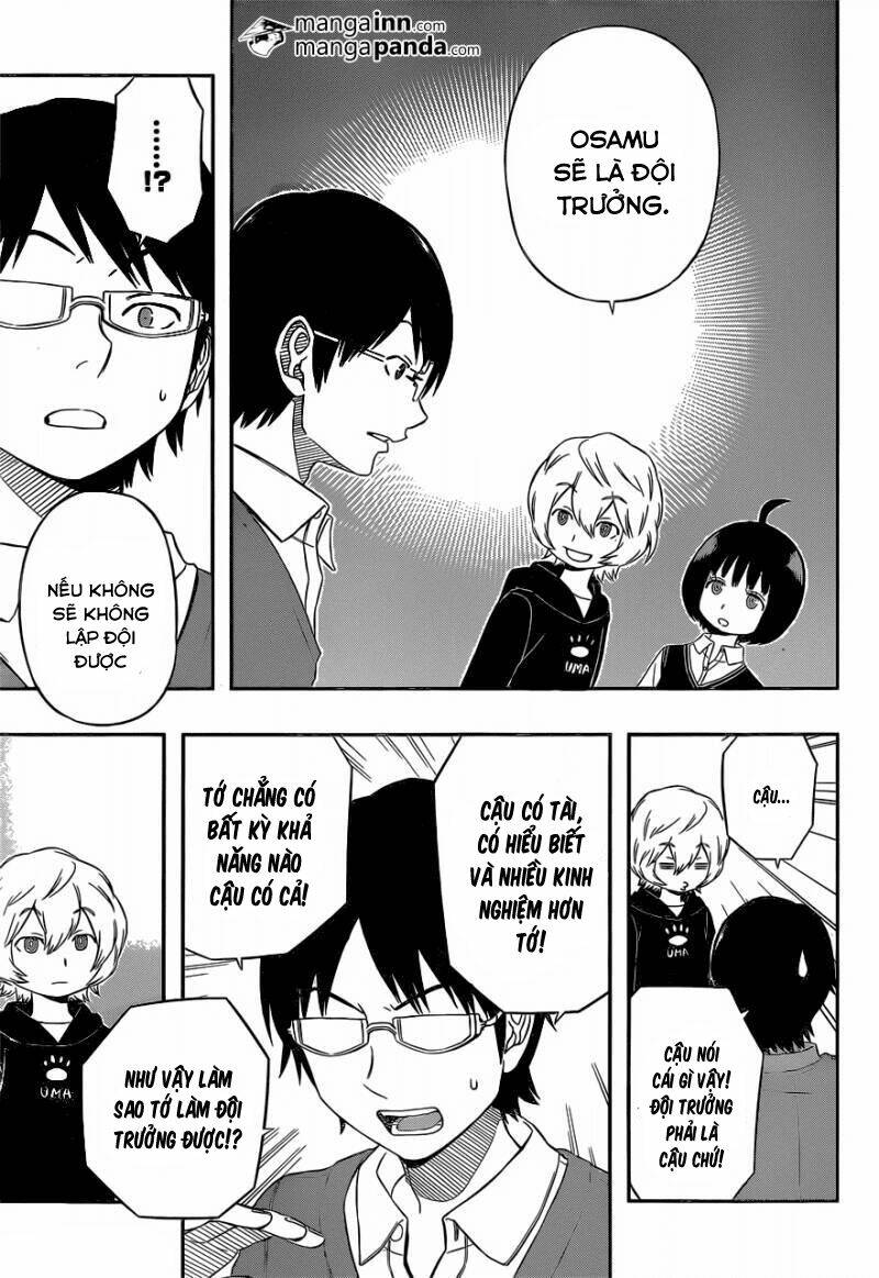 Kỉ Nguyên Trigger Chapter 21 - Trang 2