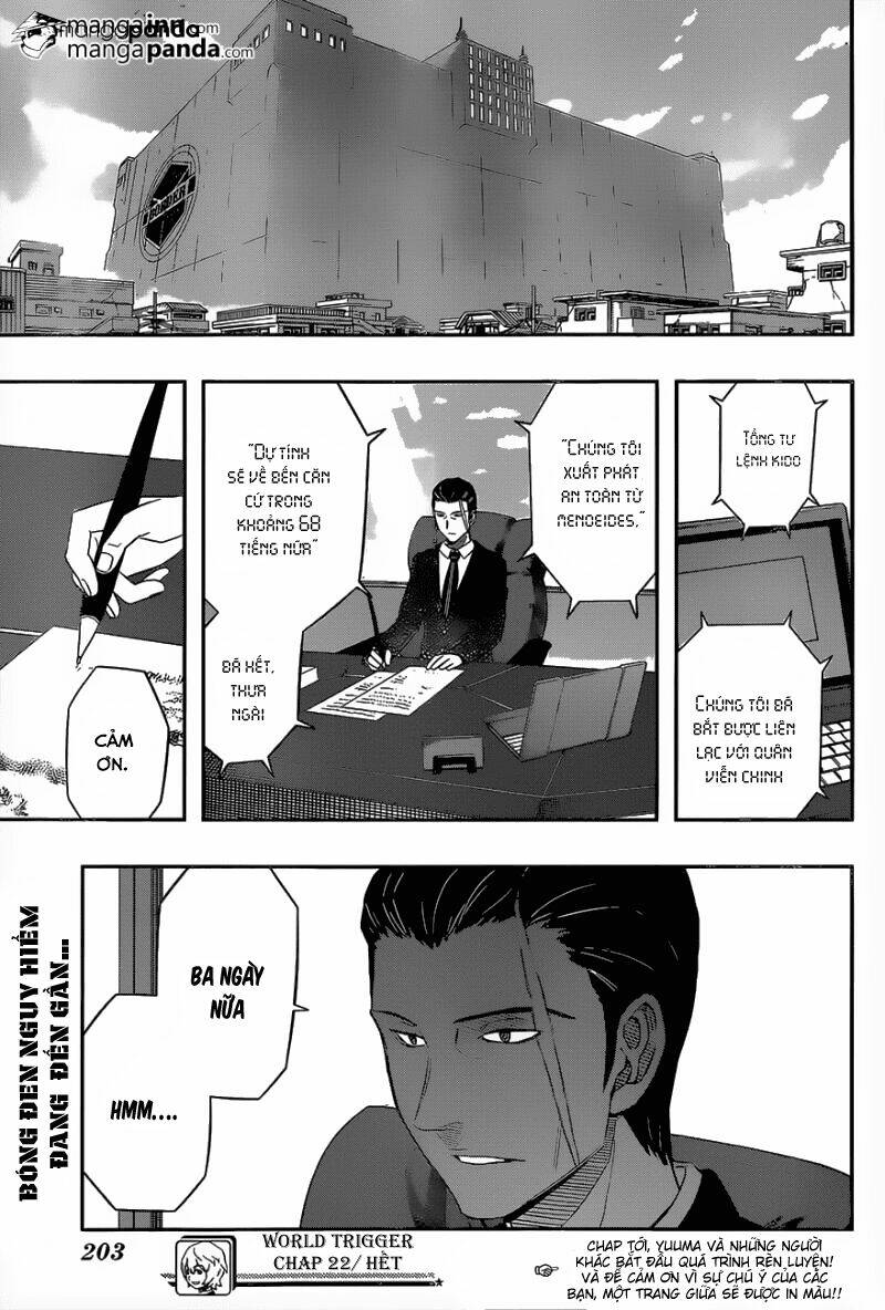 Kỉ Nguyên Trigger Chapter 22 - Trang 2