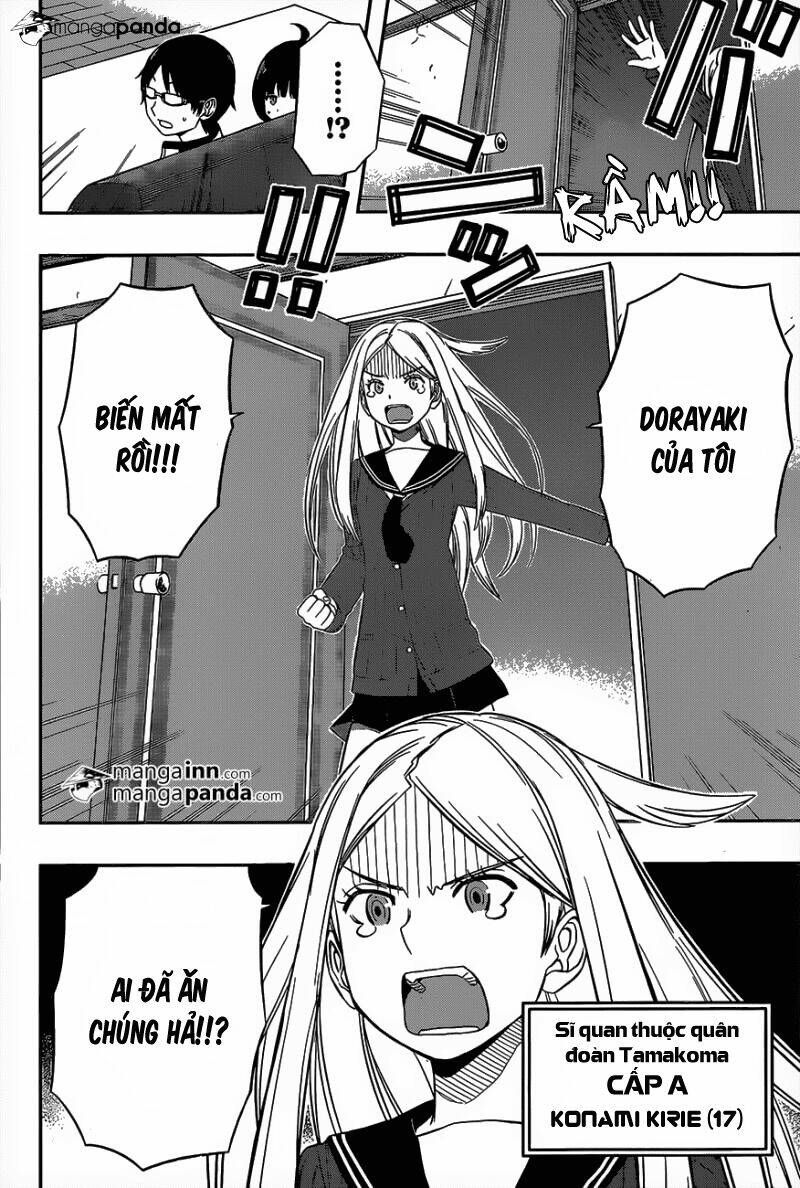 Kỉ Nguyên Trigger Chapter 22 - Trang 2