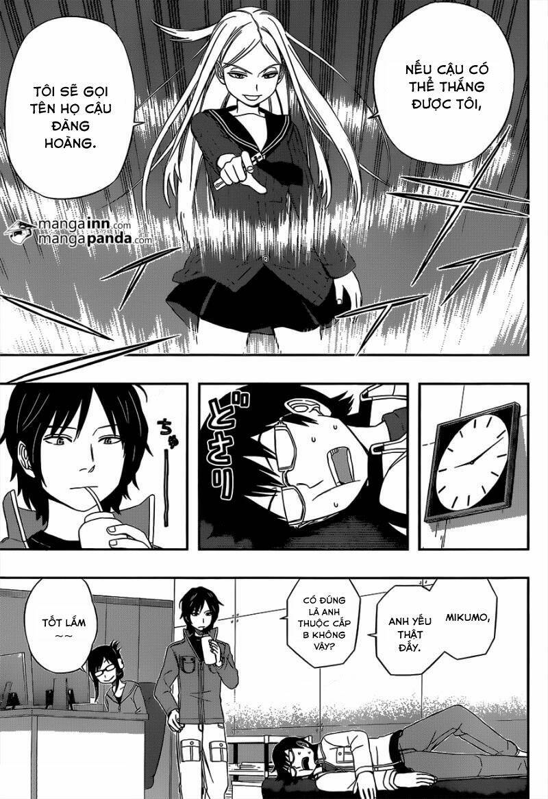 Kỉ Nguyên Trigger Chapter 23 - Trang 2