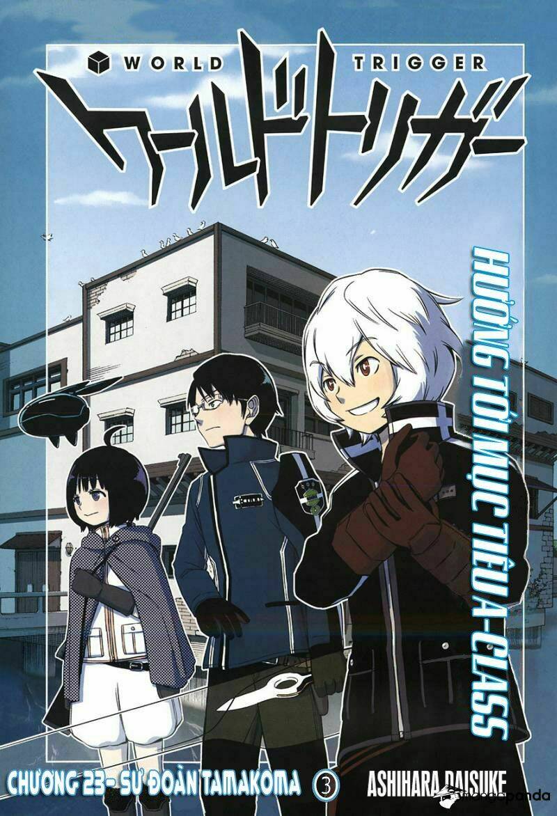 Kỉ Nguyên Trigger Chapter 23 - Trang 2