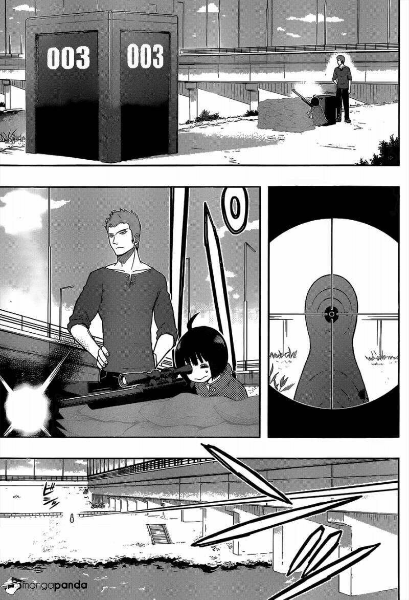 Kỉ Nguyên Trigger Chapter 23 - Trang 2