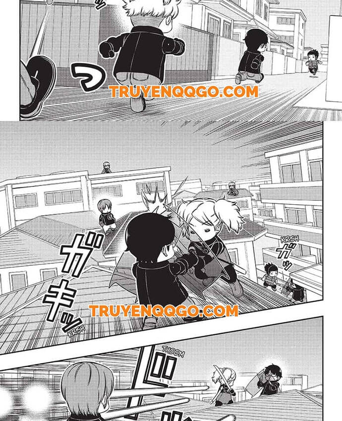 Kỉ Nguyên Trigger Chapter 233 - Trang 2