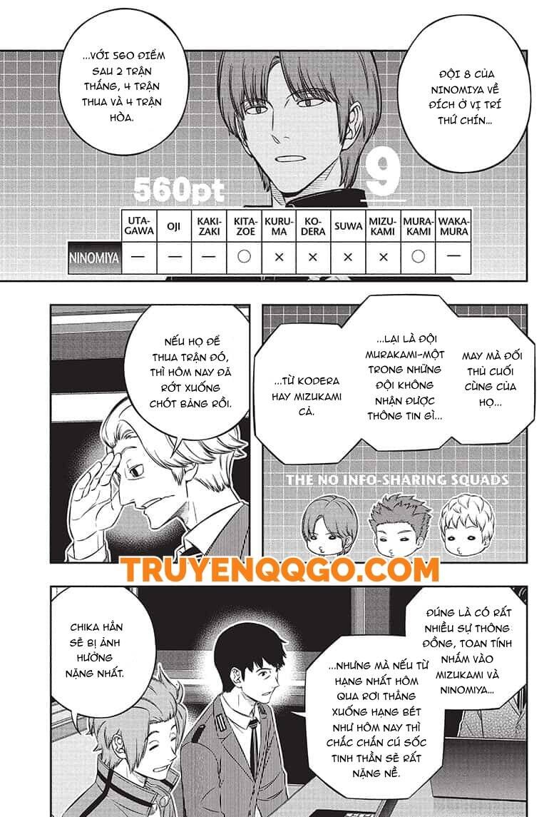 Kỉ Nguyên Trigger Chapter 234 - Trang 2